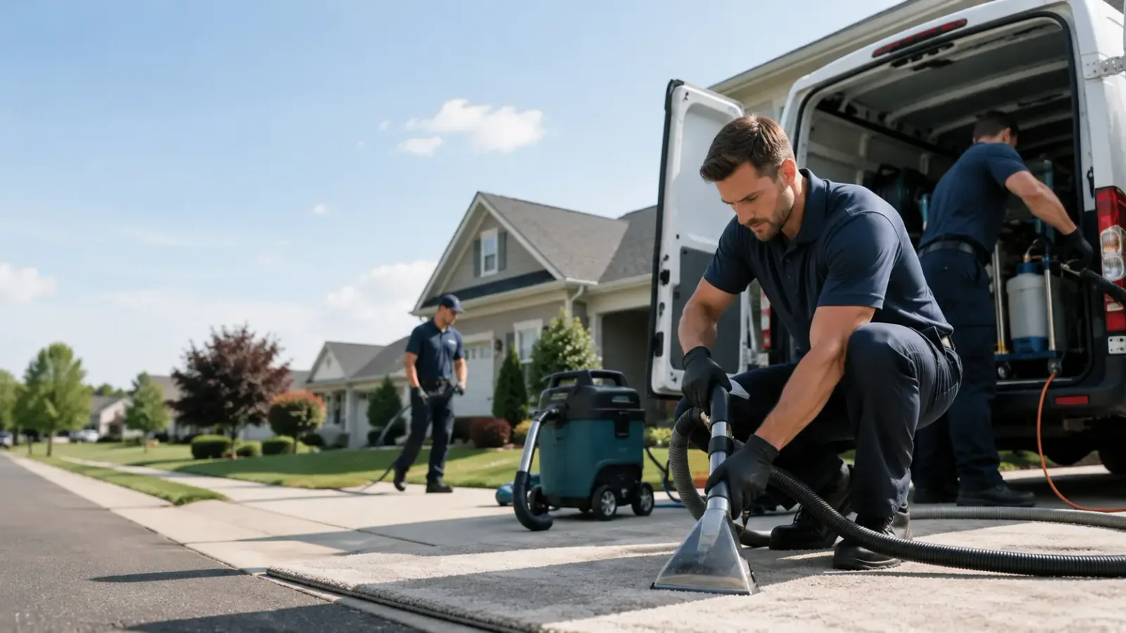 Pet Odor Removal service in North Myrtle Beach, SC